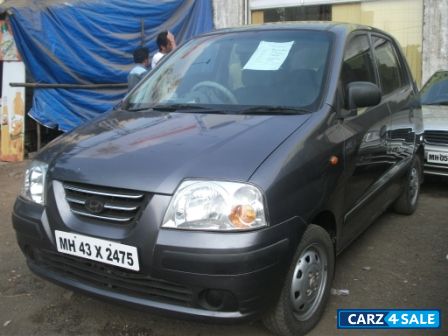 D.grey M Hyundai Santro