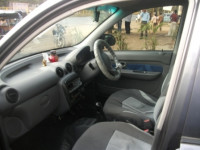 D.grey M Hyundai Santro