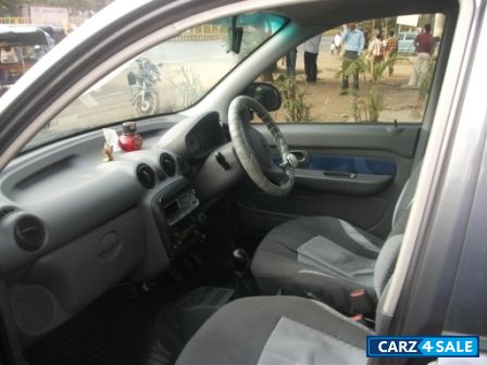 D.grey M Hyundai Santro