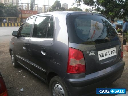 D.grey M Hyundai Santro