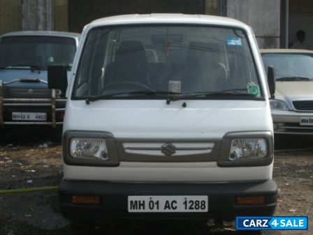 S.white Maruti Suzuki Omni
