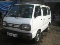 S.white Maruti Suzuki Omni