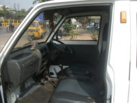 S.white Maruti Suzuki Omni