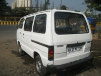 S.white Maruti Suzuki Omni