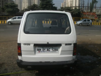 S.white Maruti Suzuki Omni