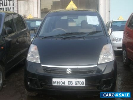 Black Maruti Suzuki Swift