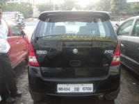 Black Maruti Suzuki Swift