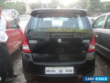 Black Maruti Suzuki Swift
