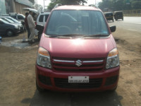 M.p.red Maruti Suzuki Wagon R