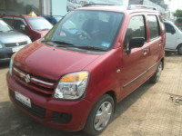 M.p.red Maruti Suzuki Wagon R