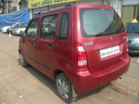 M.p.red Maruti Suzuki Wagon R