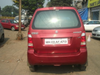 M.p.red Maruti Suzuki Wagon R
