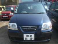 D.p.blue Hyundai Santro