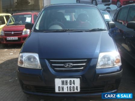 D.p.blue Hyundai Santro