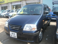 D.p.blue Hyundai Santro