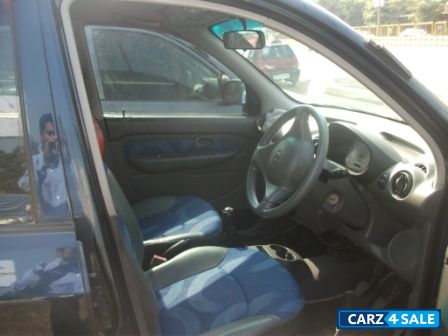 D.p.blue Hyundai Santro