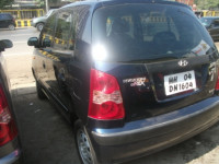 D.p.blue Hyundai Santro