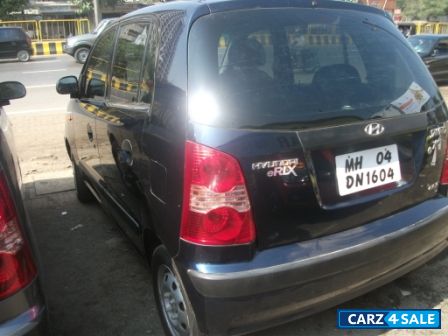 D.p.blue Hyundai Santro