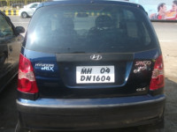 D.p.blue Hyundai Santro