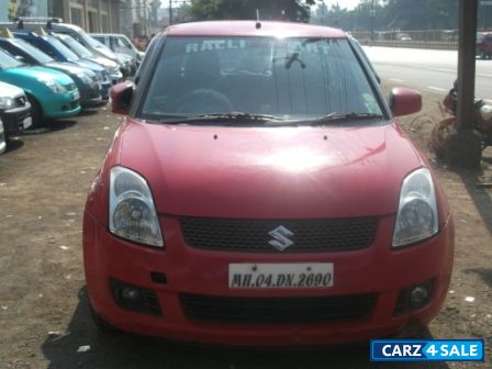 B.red Maruti Suzuki Swift