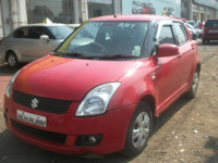 B.red Maruti Suzuki Swift