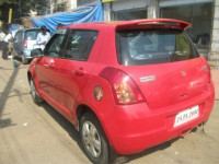 B.red Maruti Suzuki Swift