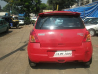 B.red Maruti Suzuki Swift