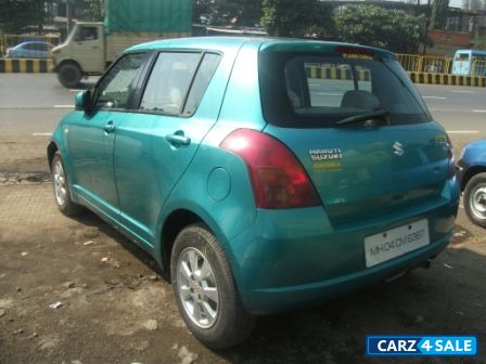 Minit M Maruti Suzuki Swift