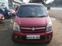 M P Red Maruti Suzuki Wagon R