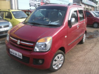 M P Red Maruti Suzuki Wagon R