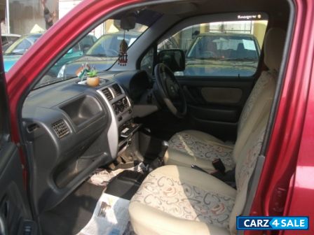 M P Red Maruti Suzuki Wagon R