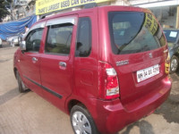 M P Red Maruti Suzuki Wagon R