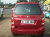 M P Red Maruti Suzuki Wagon R