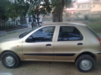 Golden Fiat Palio