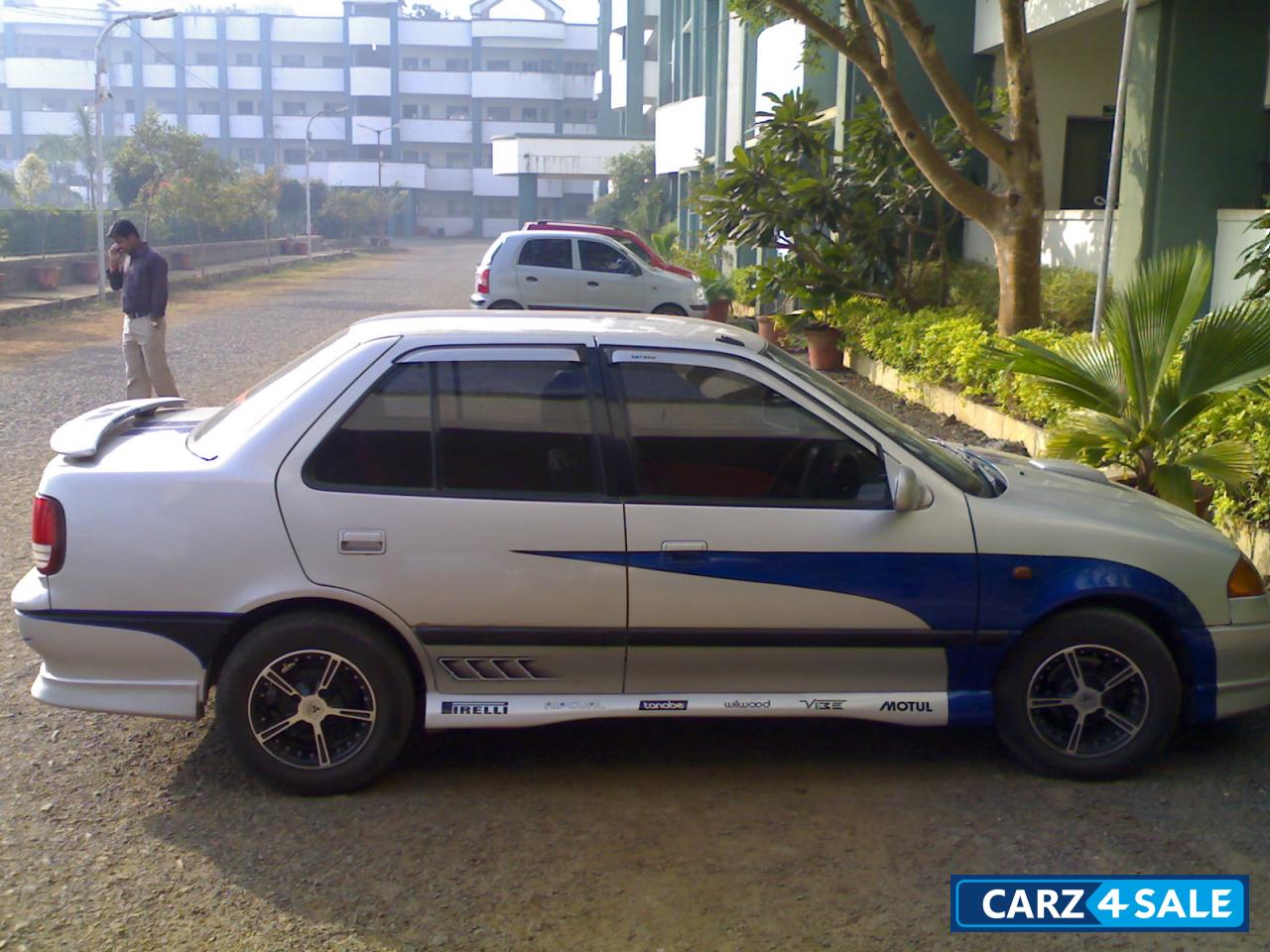 Esteem Car Modification