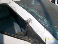 White Maruti Suzuki Swift