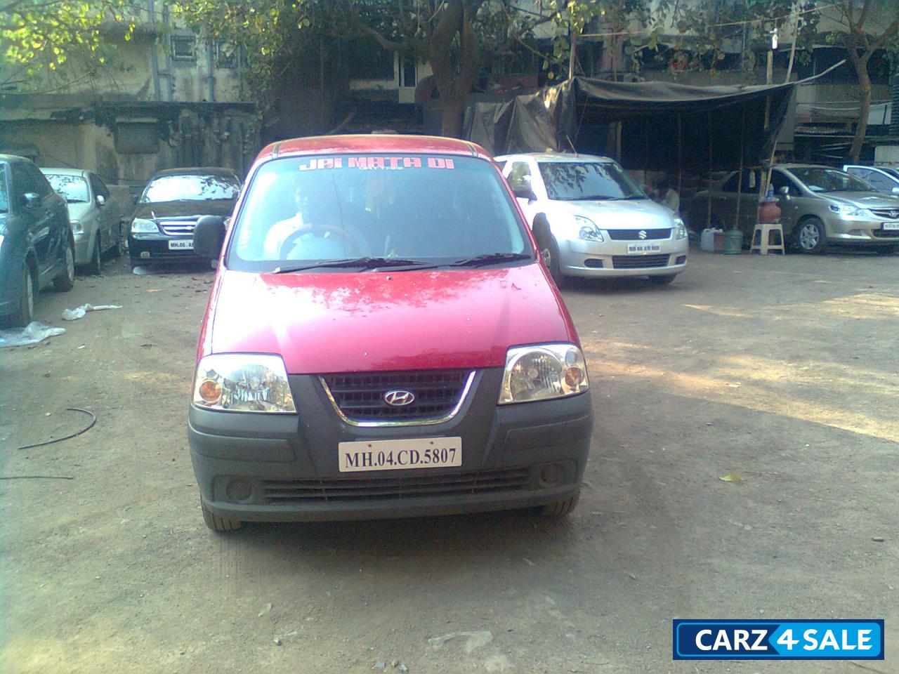 Scarlet Sage Hyundai Santro