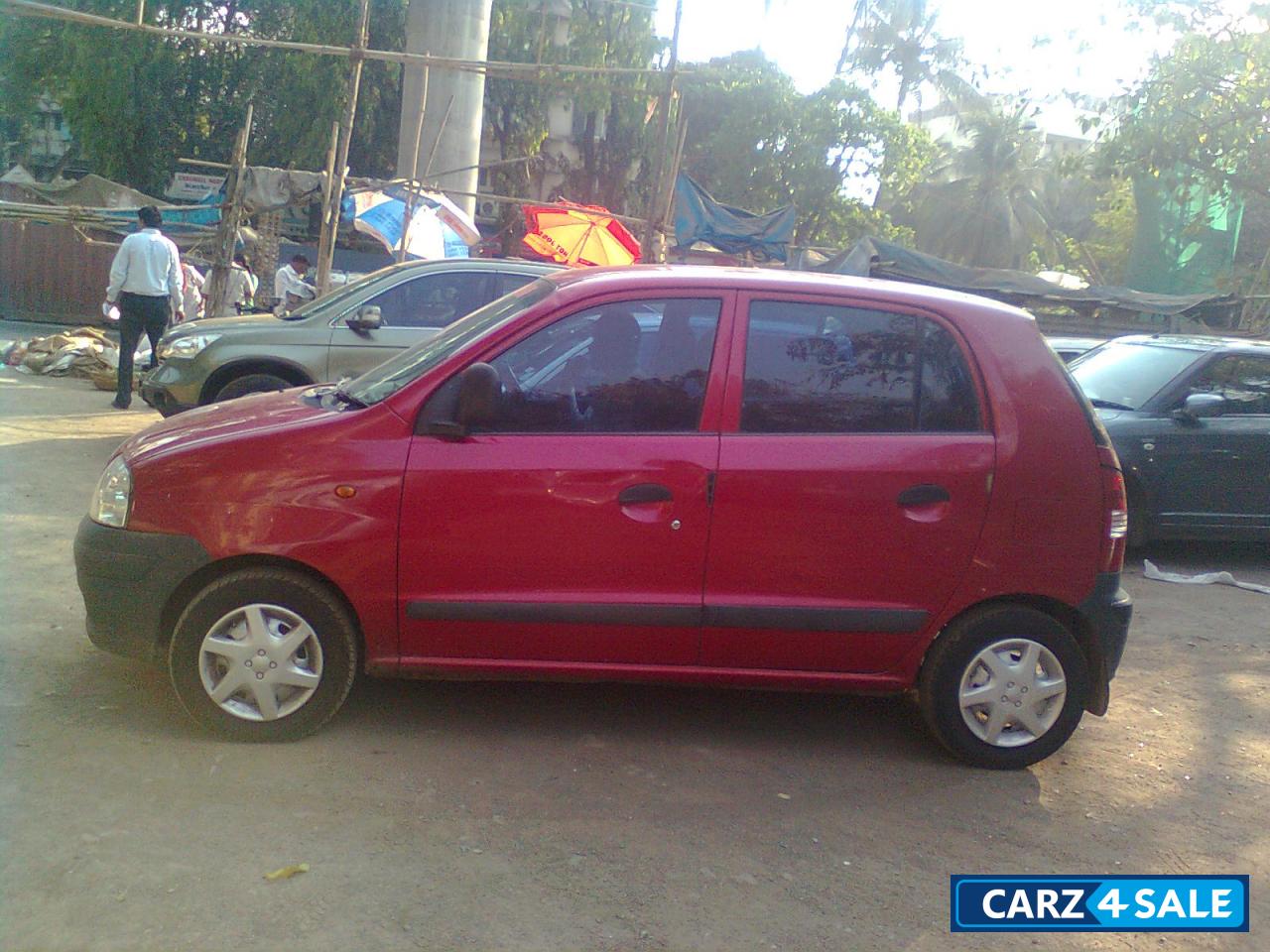 Scarlet Sage Hyundai Santro