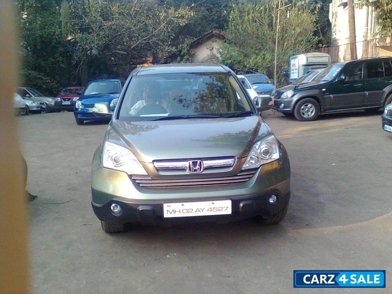 T.m. Green Honda CR-V