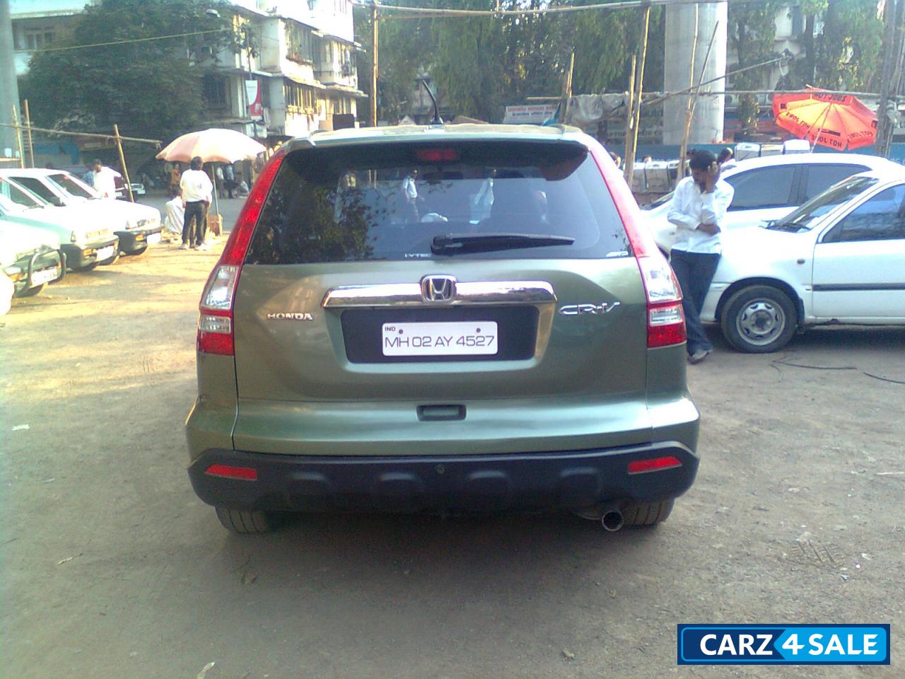 T.m. Green Honda CR-V