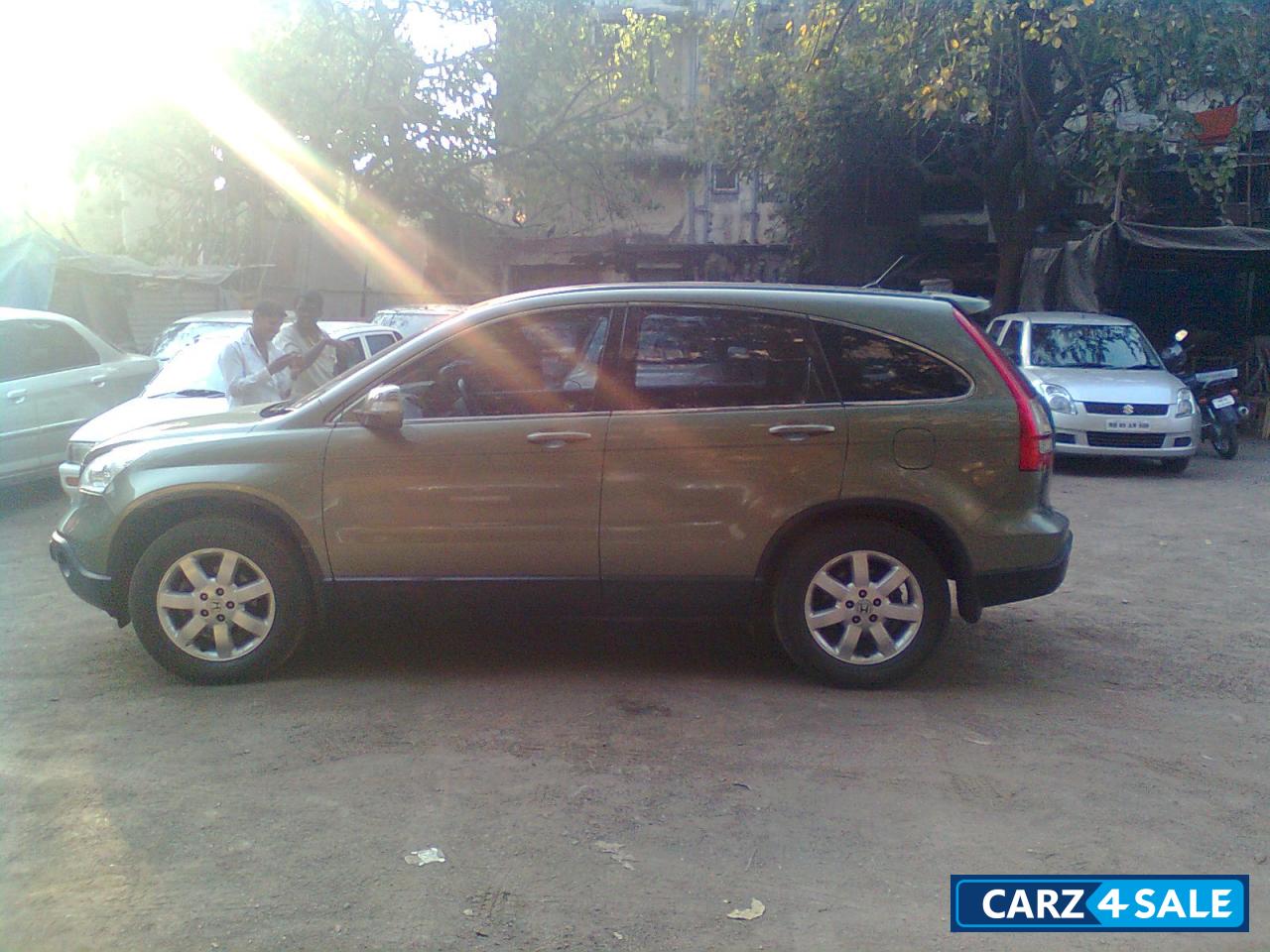 T.m. Green Honda CR-V