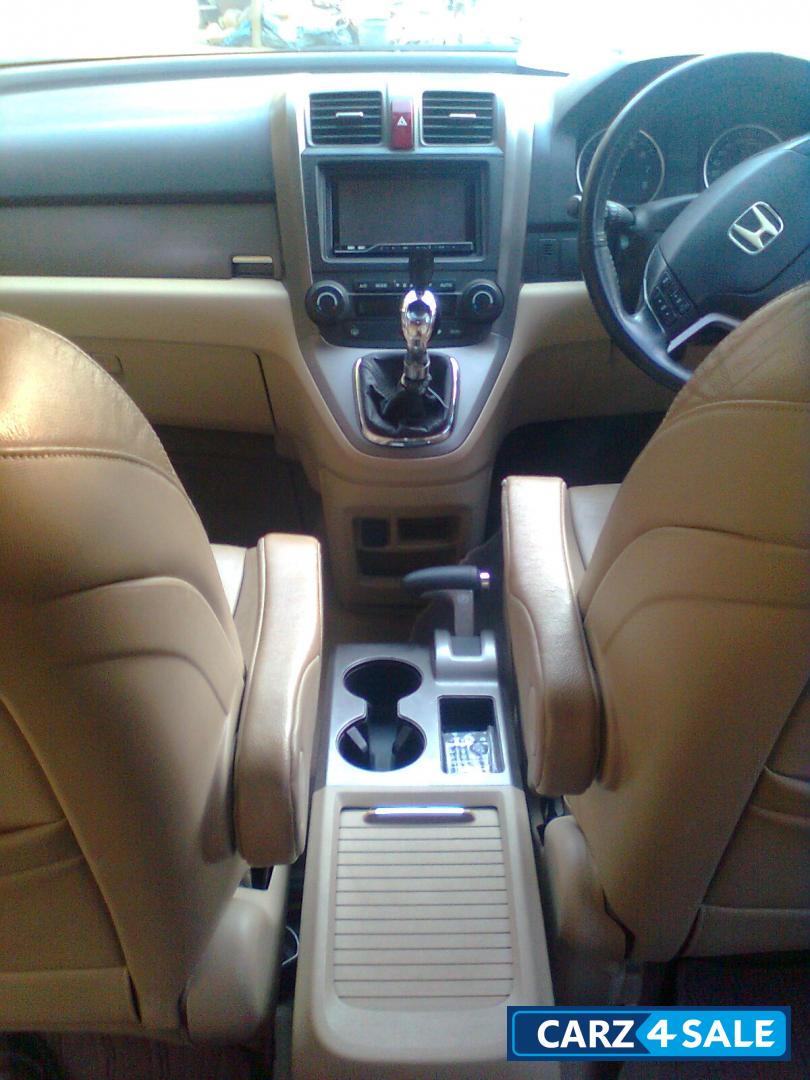 T.m. Green Honda CR-V