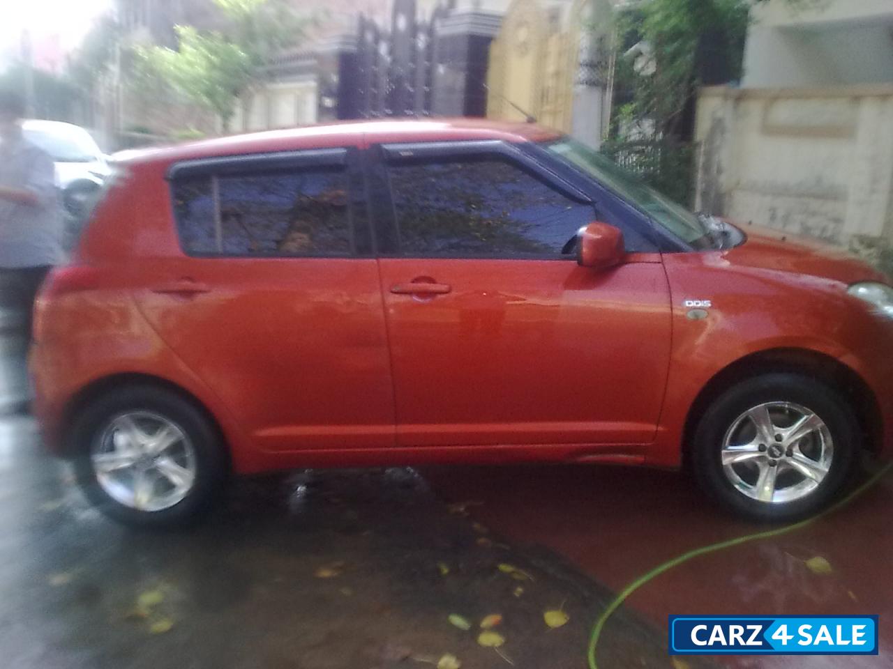 Sunlight C Maruti Suzuki Swift