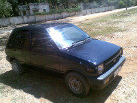 Navy Blue Maruti Suzuki 800