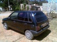 Navy Blue Maruti Suzuki 800