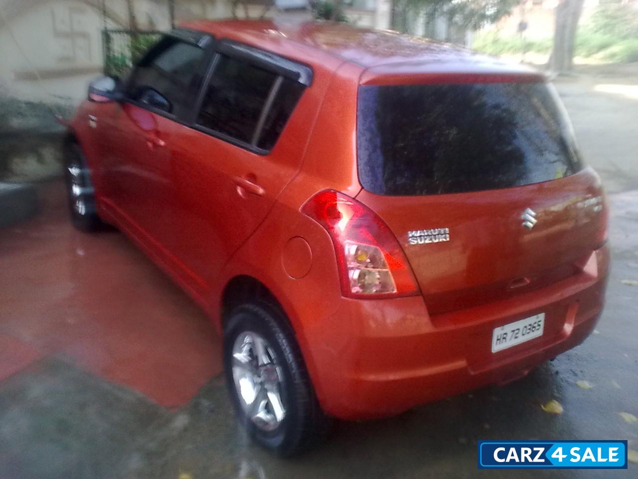 Sunlight C Maruti Suzuki Swift