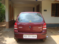 Wine Red Maruti Suzuki Alto