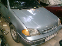Grey Maruti Suzuki Esteem