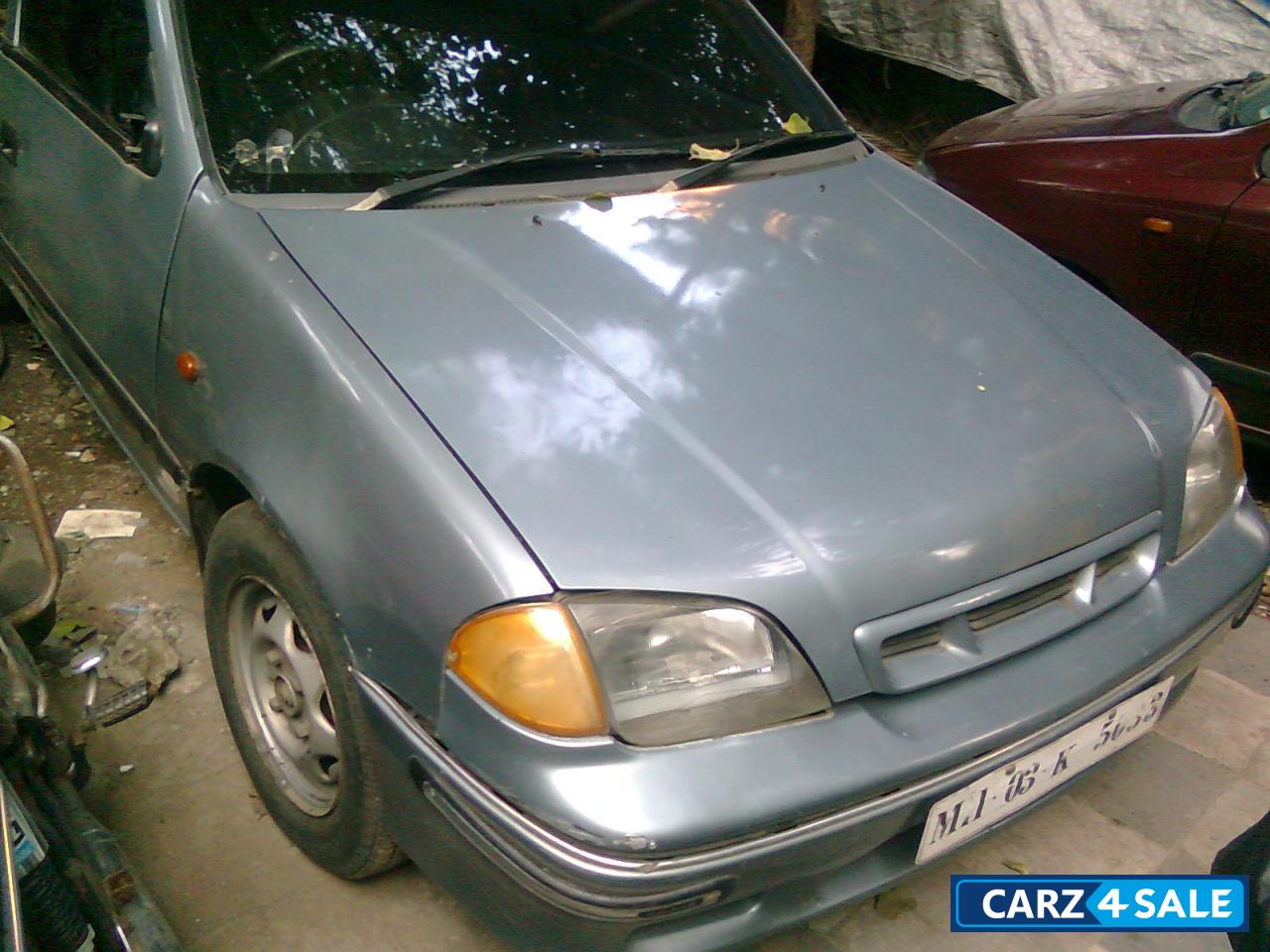 Grey Maruti Suzuki Esteem