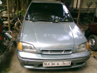Grey Maruti Suzuki Esteem